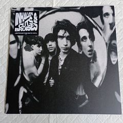 Inhaler Cuts & Bruises White vinyl