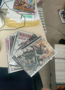 DC variant lot