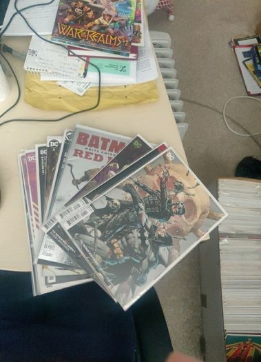 DC variant lot