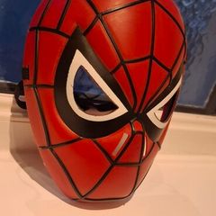 Spiderman Mask