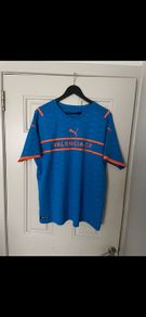 Valencia Third Jersey 21-22 (Musah 4) (XL) (Football)
