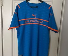 Valencia Third Jersey 21-22 (Musah 4) (XL)