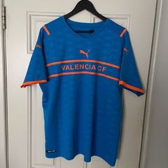 Valencia Third Jersey 21-22 (Musah 4) (XL)