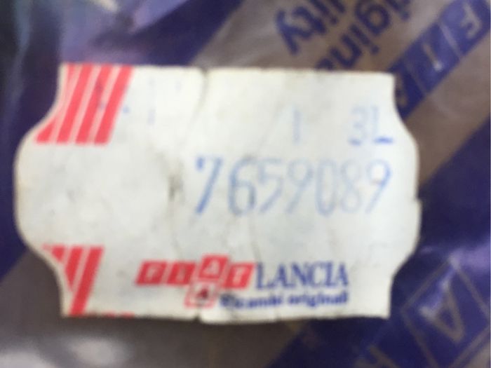 Clutch Cable (Fiat Uno)