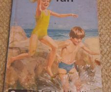Vintage Ladybird book 'We Have Fun'
