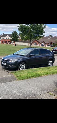 2009 Ford Focus