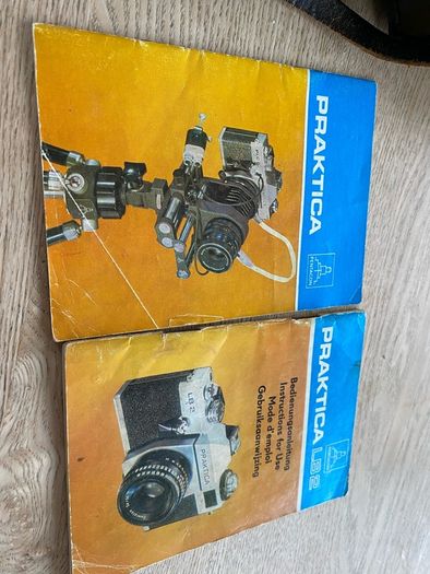 Praktica SLR 35mm