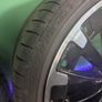 Genuine Mercedes EQE SUV 500 22" AMG Wheels &Tyres Image 3