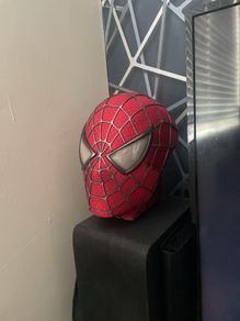 Spiderman Tobey Maguire Movie mask