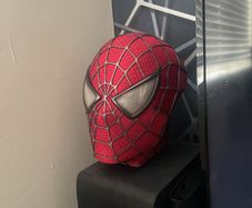 Spiderman Tobey Maguire Movie mask