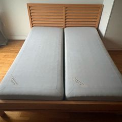 ikea king bed