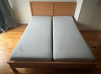 ikea king bed
