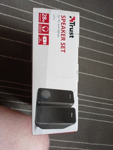 5x Speakers for PC/Laptop_brand new