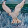 Large Acrylic Painting - Final Price reduction Image 2