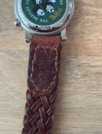 The Beatles watch