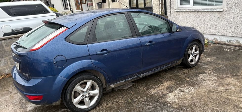 2009 Ford Focus