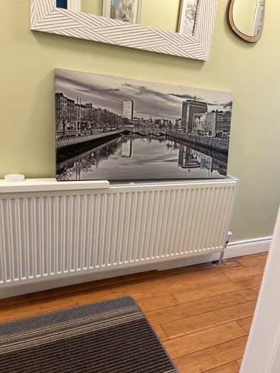 Canvas picture of Dublin City