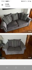 Grey suite
