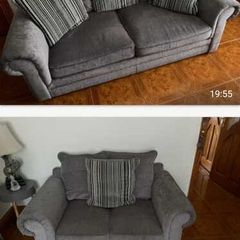 Grey suite