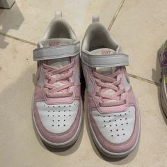 Nike Girls Sneakers 13 Pink/white