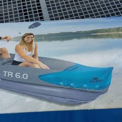inflatable kayak