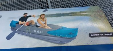 inflatable kayak