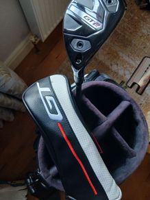 titleist gt2 hybrid 21 degree