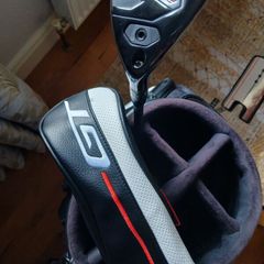 titleist gt2 hybrid 21 degree