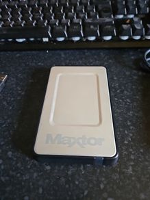 Maxtor portable