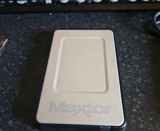 Maxtor portable