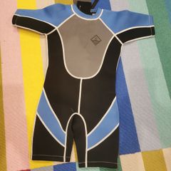 Kids wetsuit shortie 28"
