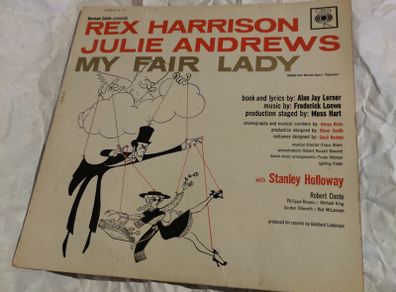 My Fair Lady Original Release 12" Vinyl