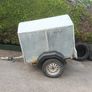 Dog trailer Image 3