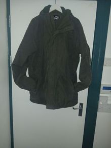 Military coat