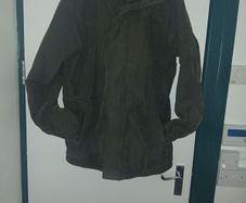 Military coat