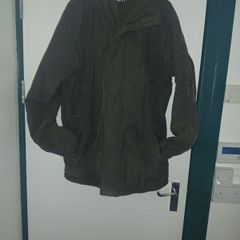 Military coat