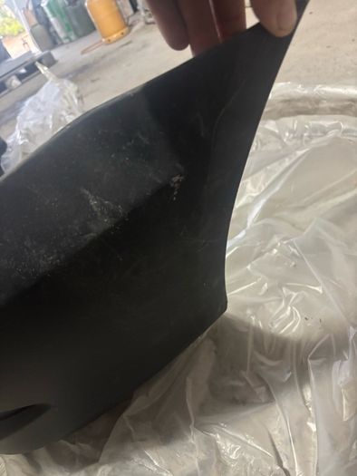 mercedes sprinter front bumper