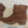 western style ankle boots Image 2