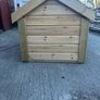 Premium Handmade Wooden Dog Kennel  Custom Built Image 4