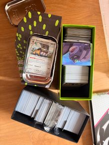 Pokemon cards