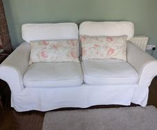 Sofa and Chair