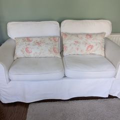 Sofa and Chair