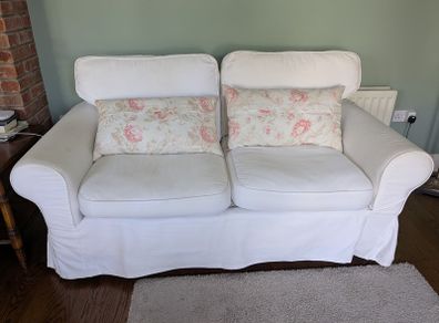 Sofa and Chair