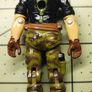 GI JOE / Action Force Flint - complete, very good Image 3
