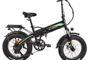 Kaisda K2-P-Pro 750W Electric Bike