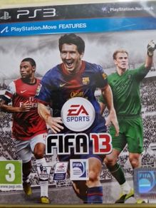 Fifa 13  PlayStation3 Ps3 Games Original