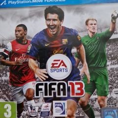 Fifa 13  PlayStation3 Ps3 Games Original