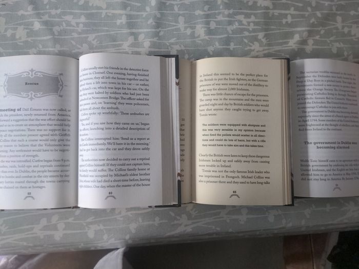 Books of Irish Heroes for Children