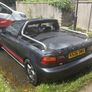 Honda Civic  Pickup  1993 English registration Image 10
