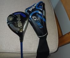 Ping G30 3 wood